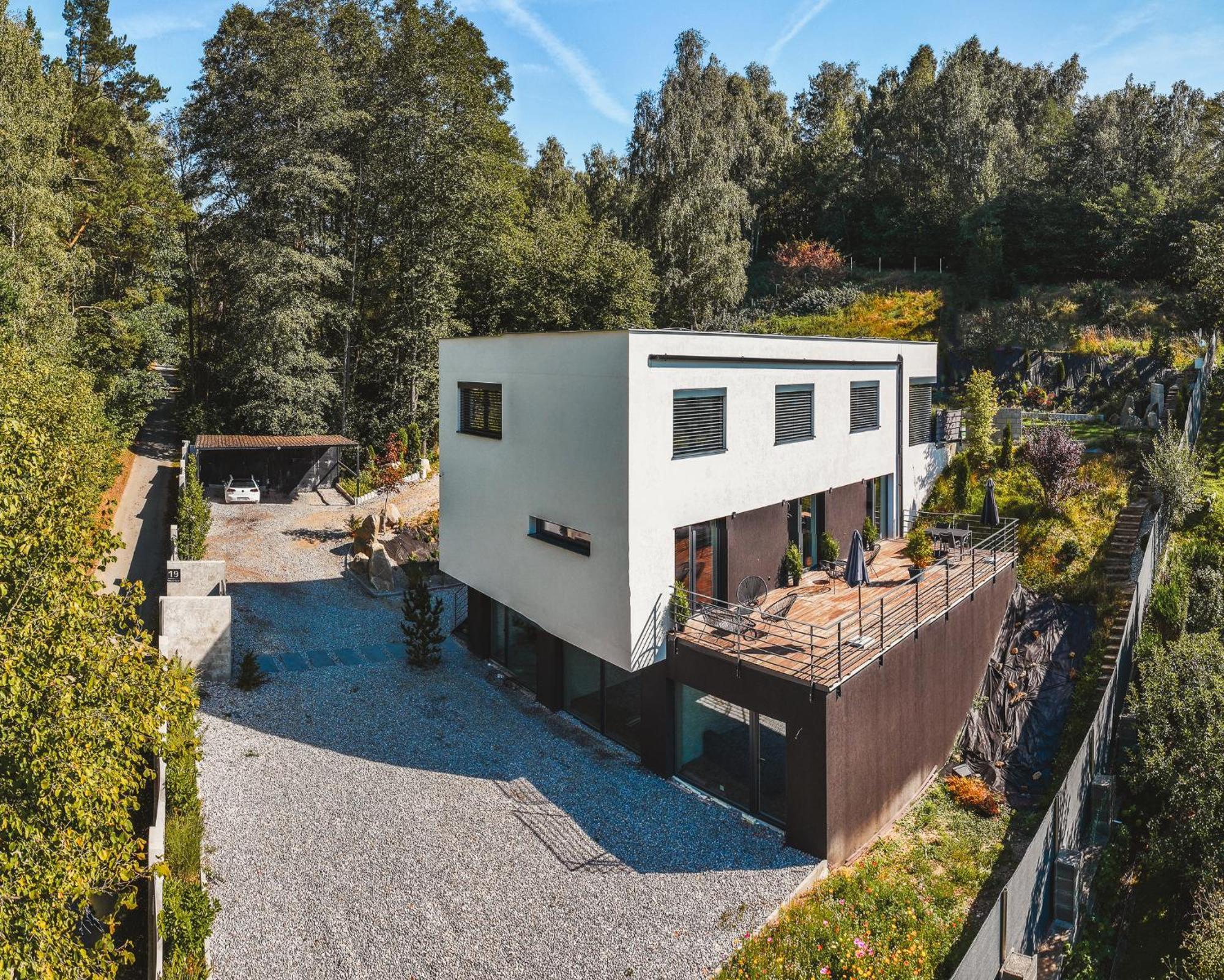 Villa Gall Cesky Krumlov Luaran gambar